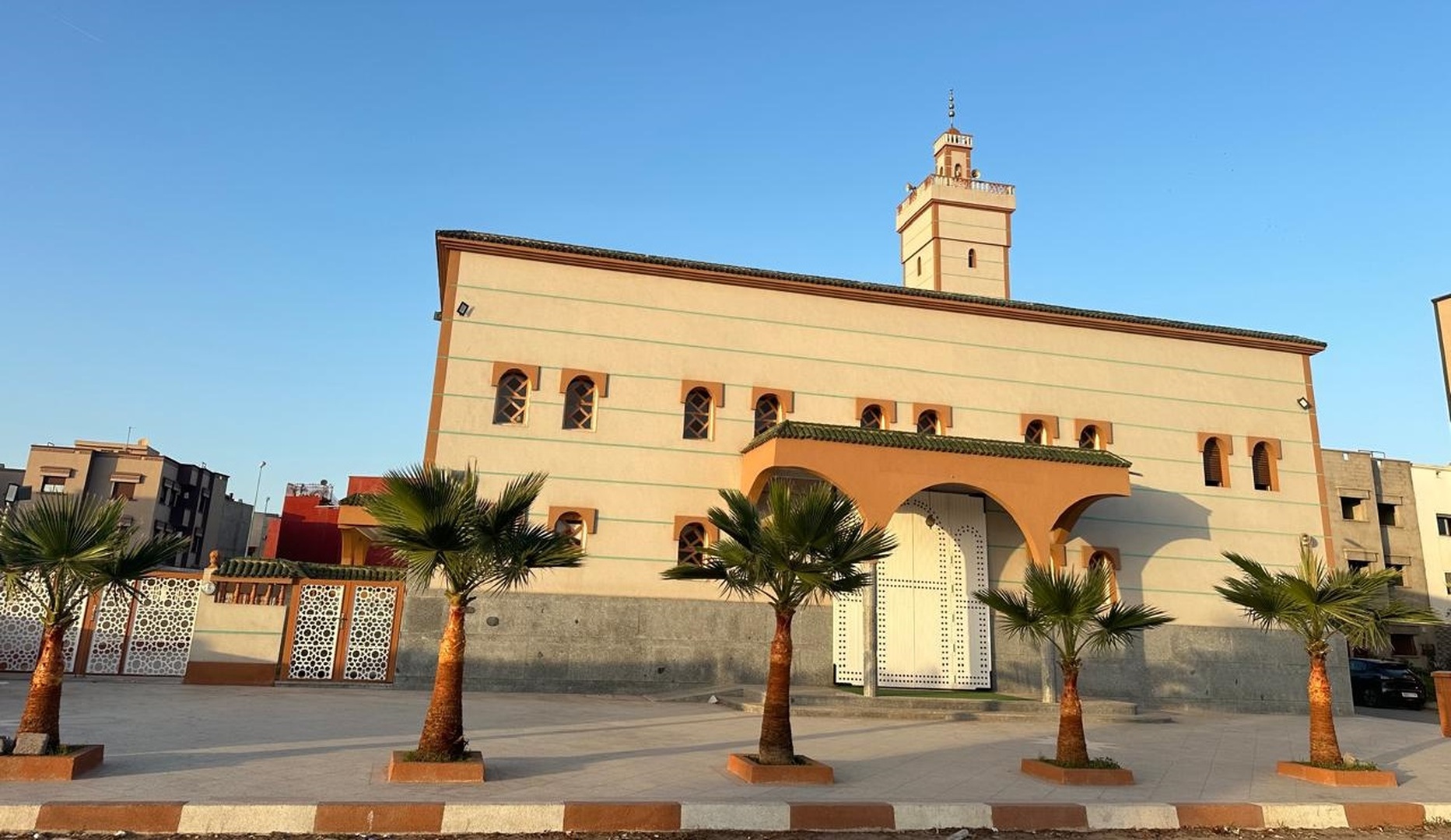 Photo de مسجد العمرة