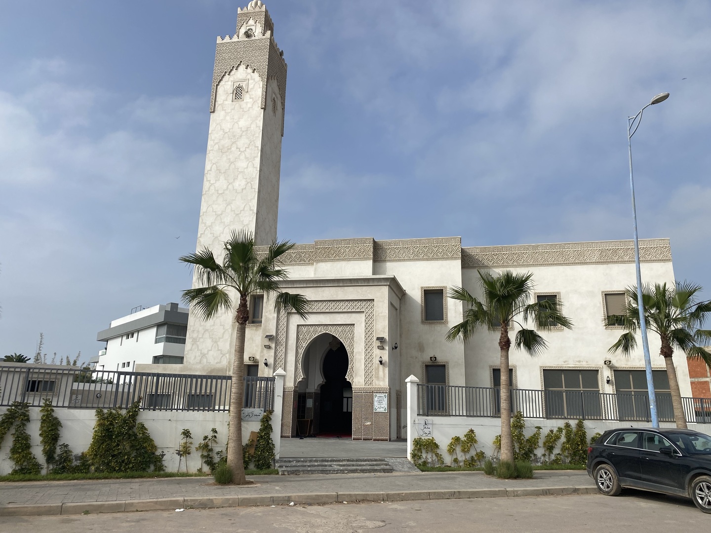Photo de مسجد آل ياسر داربوعزة