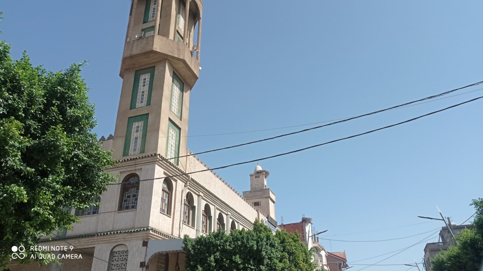 Photo de مسجد الأخضر فيلالي