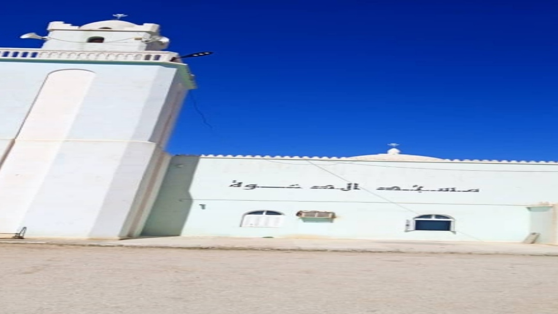 Photo de مسجد الدعوة