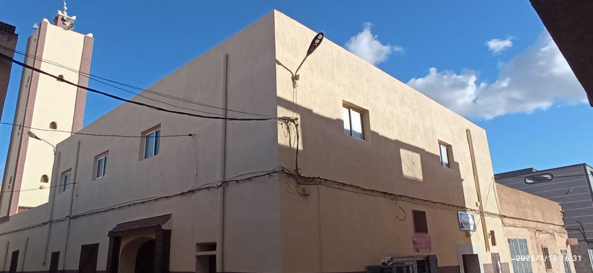 Photo de مسجد الحرية الجنوبية