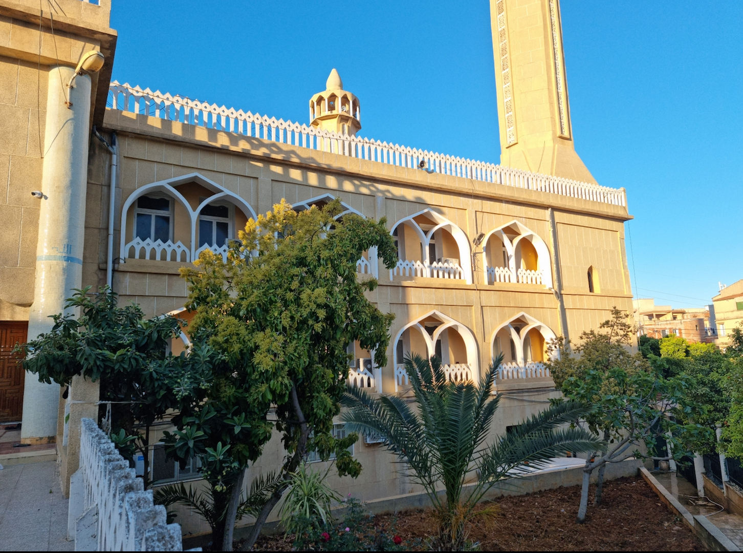 Photo de مسجد علي بن أبي طالب