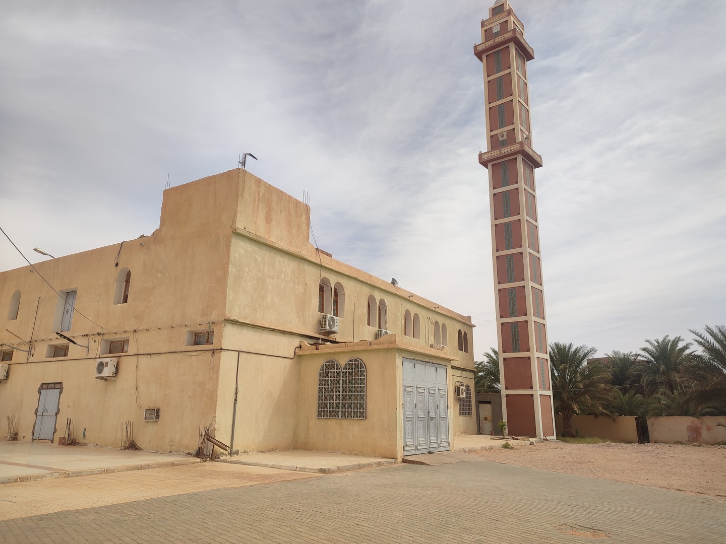 Photo de مسجد علي بن أبي طالب حاسي الفحل