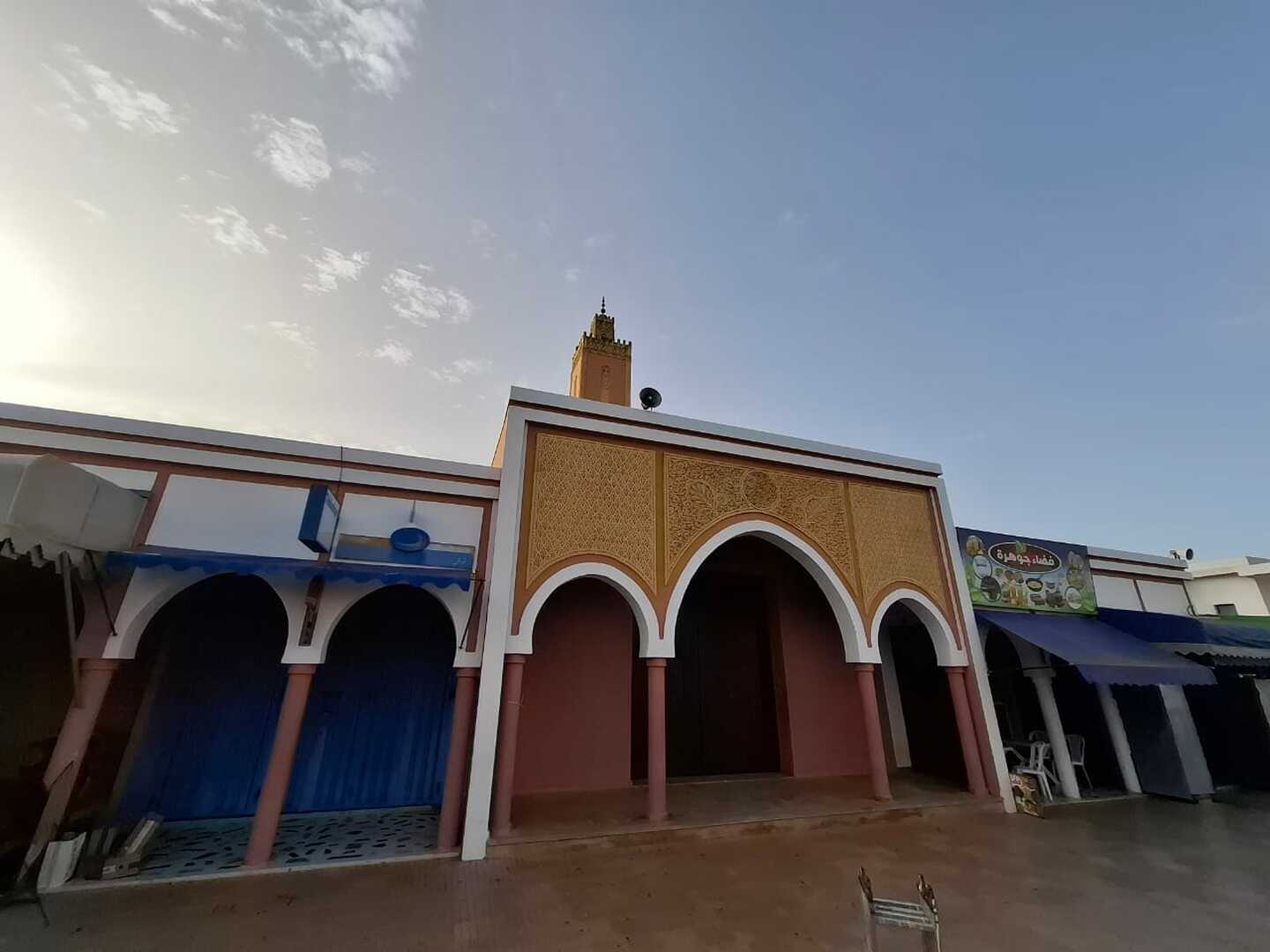Photo de مسجد الجوهرة