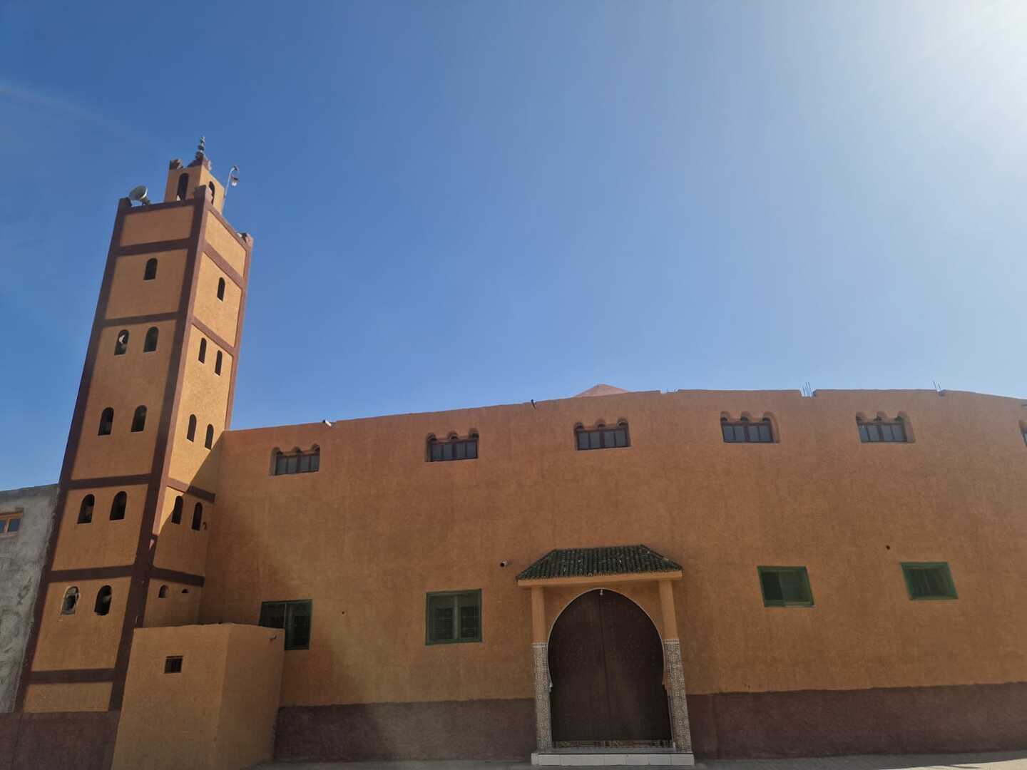 Photo de مسجد المحسنين سيدي بوعثمان