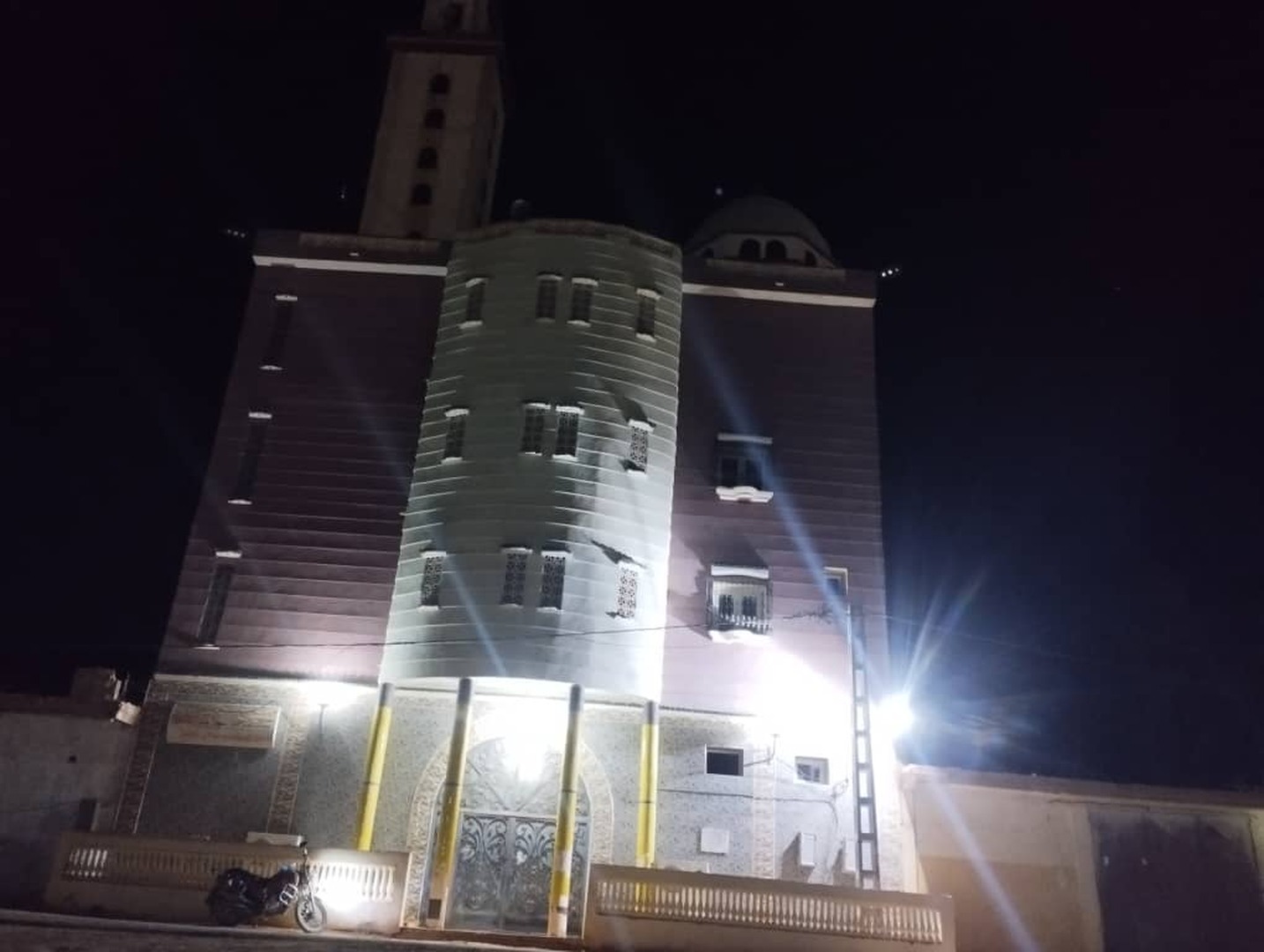 Photo de مسجد المجاهدبن السيحمو مولاي المهدي سالي
