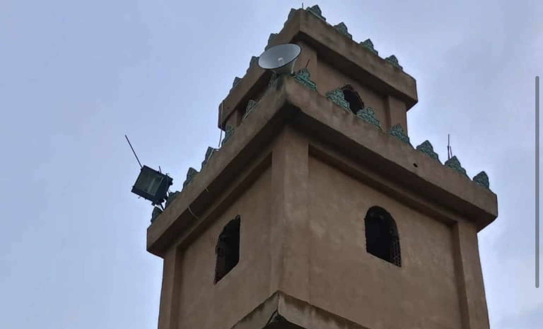 Photo de مسجد المجاهدية
