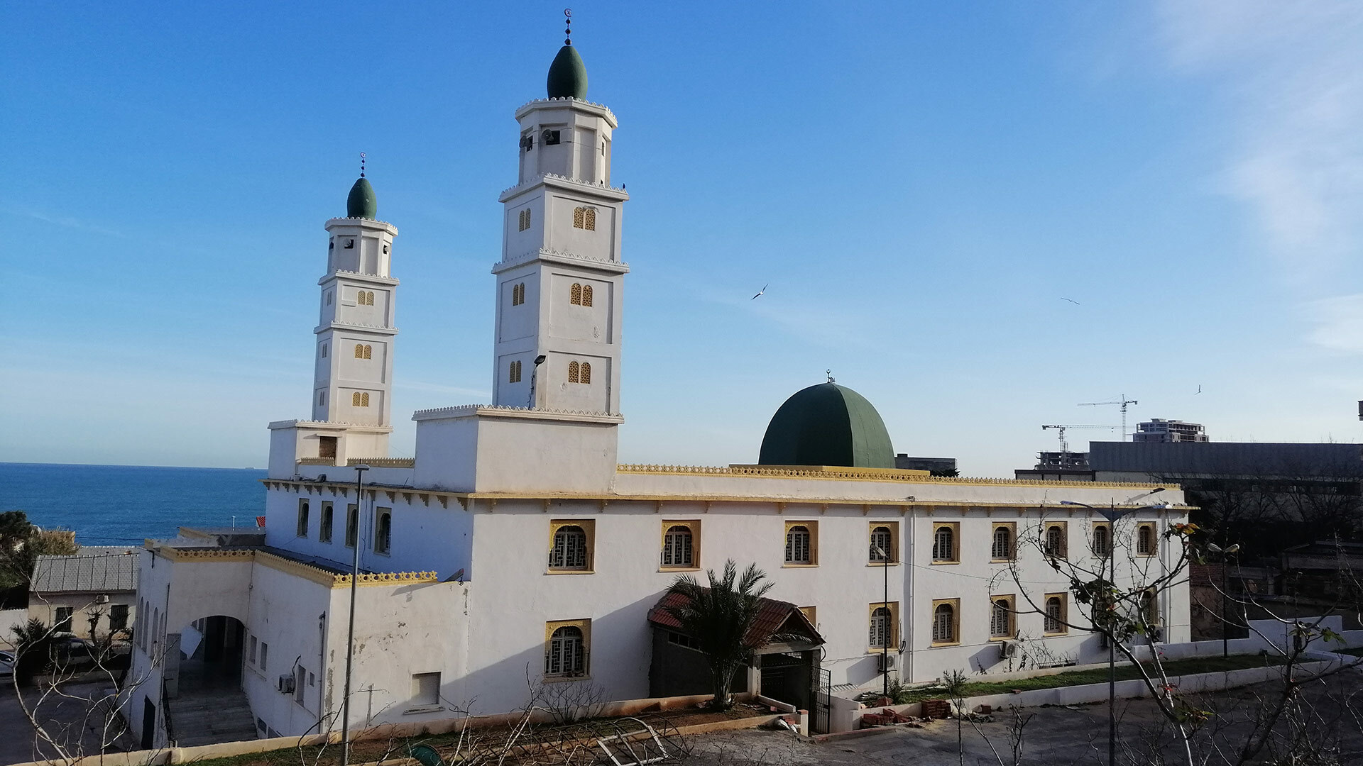 Photo de مسجد المقداد بن الأسود الكندي