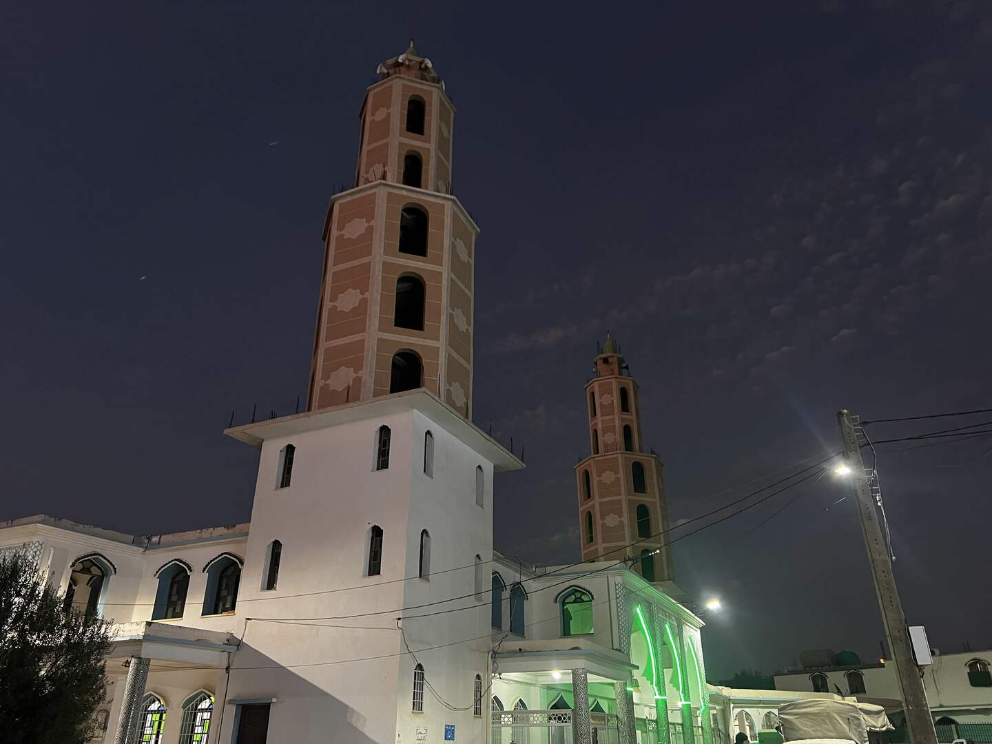 Photo de مسجد الرحمان