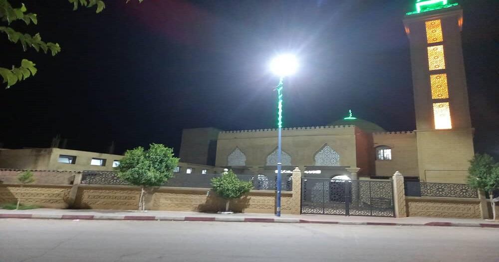 Photo de مسجد الرحمان - سيدي حمو