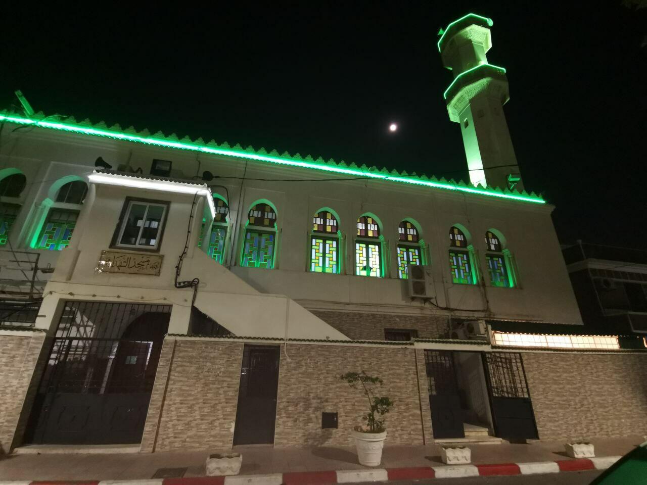 Photo de مسجد الشهداء