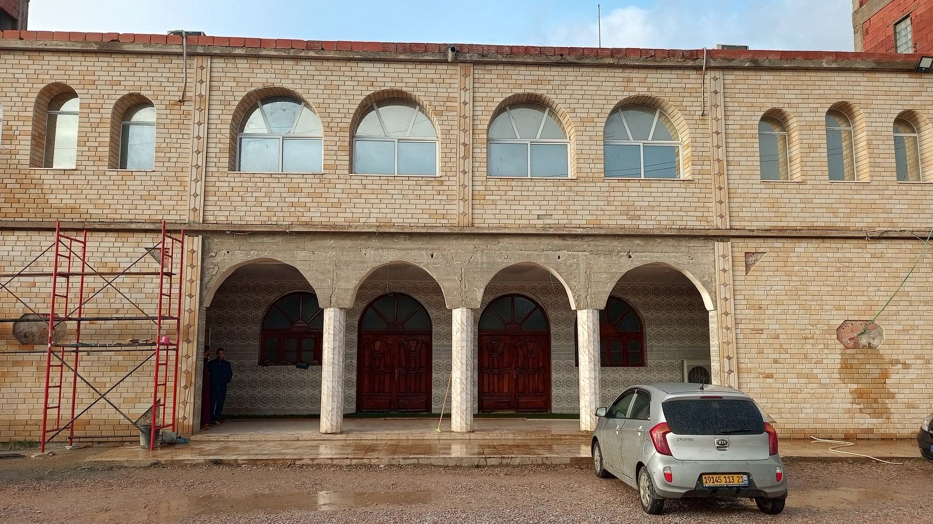 Photo de مسجد الزبير بن العوام
