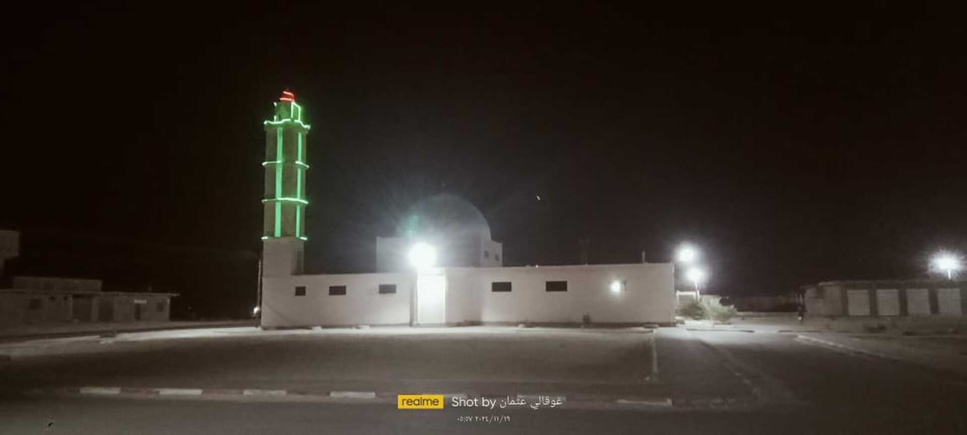 Photo de مسجد النور