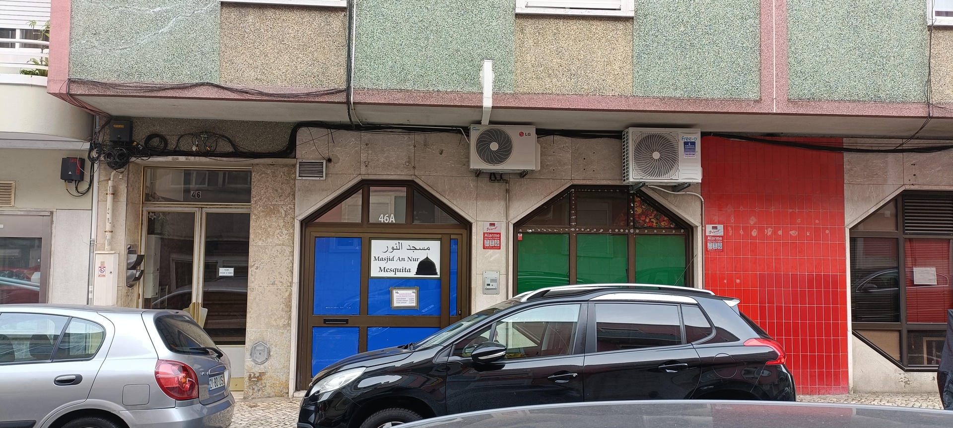 Photo of MASJID AN - NUR MOSCAVIDE