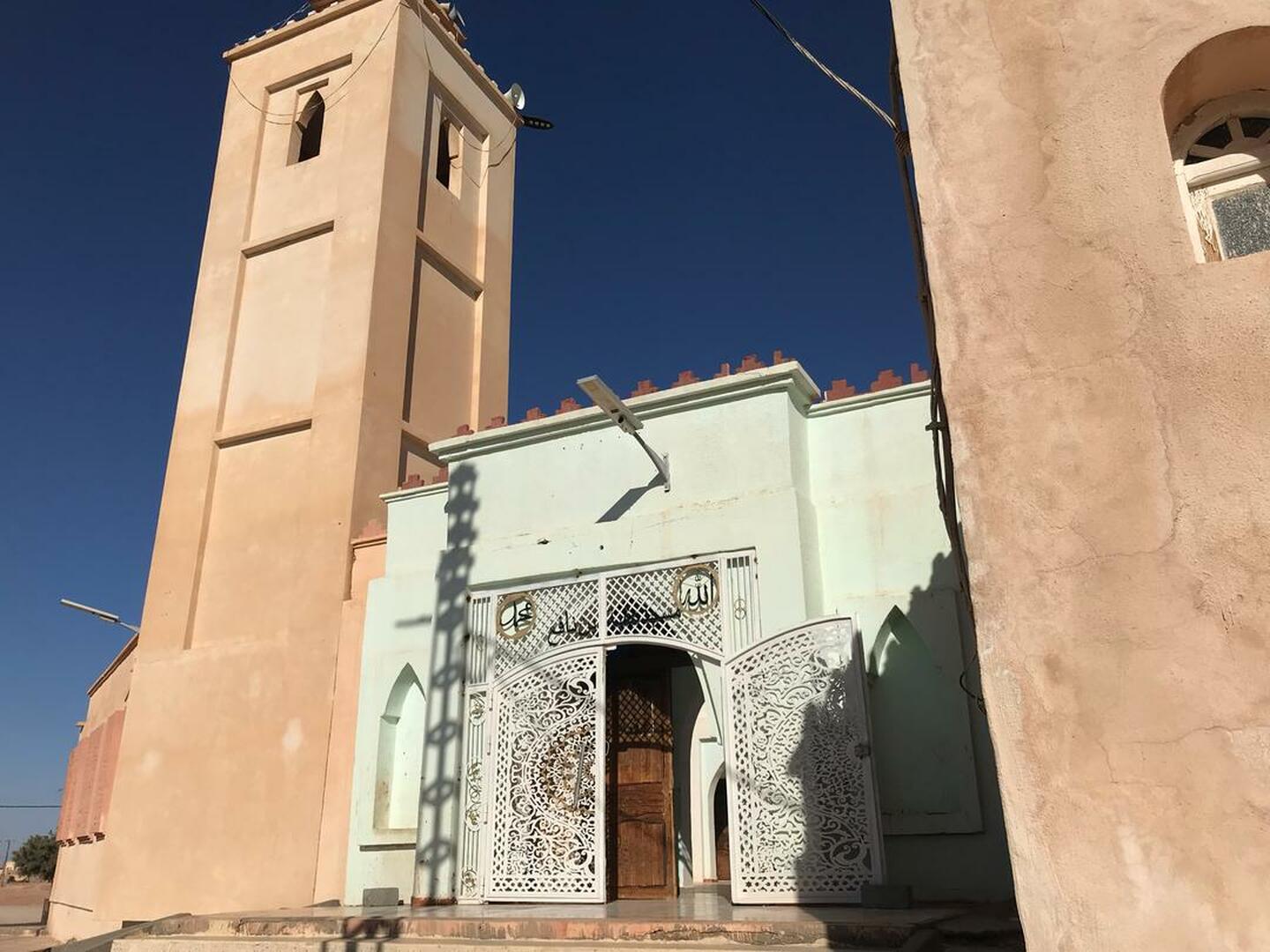 Photo de مسجد عقبة بن نافع