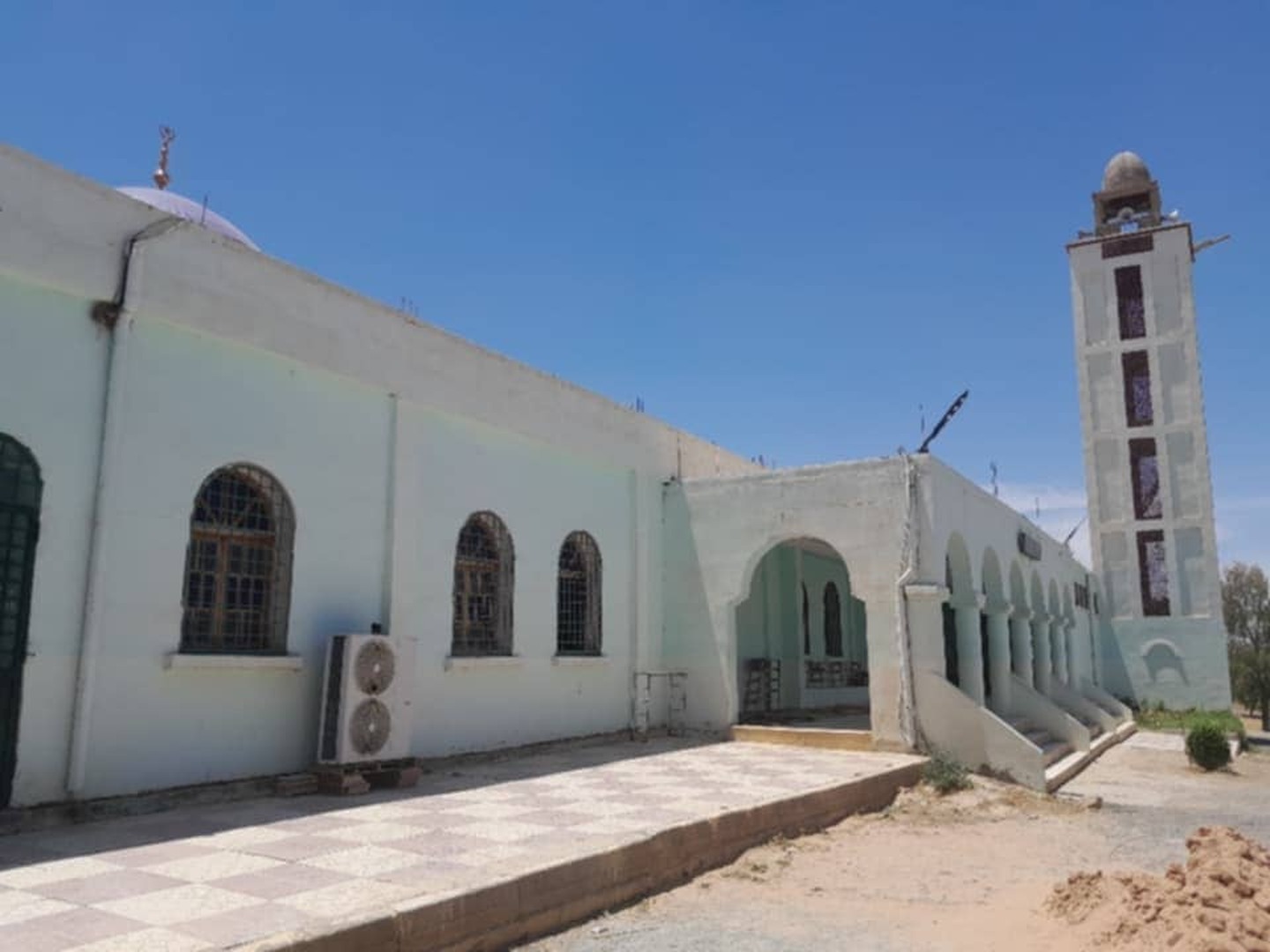 Photo de مسجد الرحمة