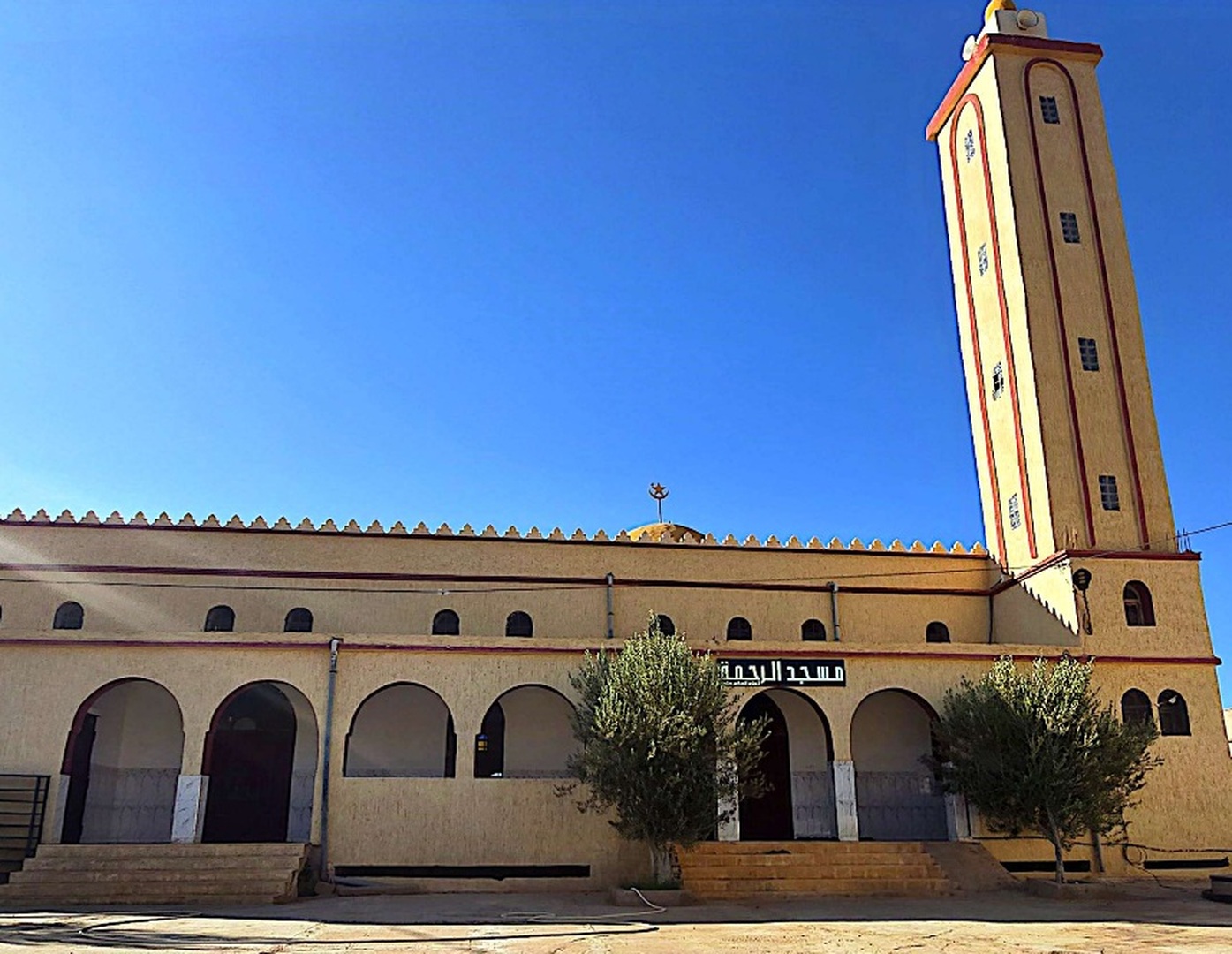 Foto de مسجد الرحمة أولاد الحاج علي