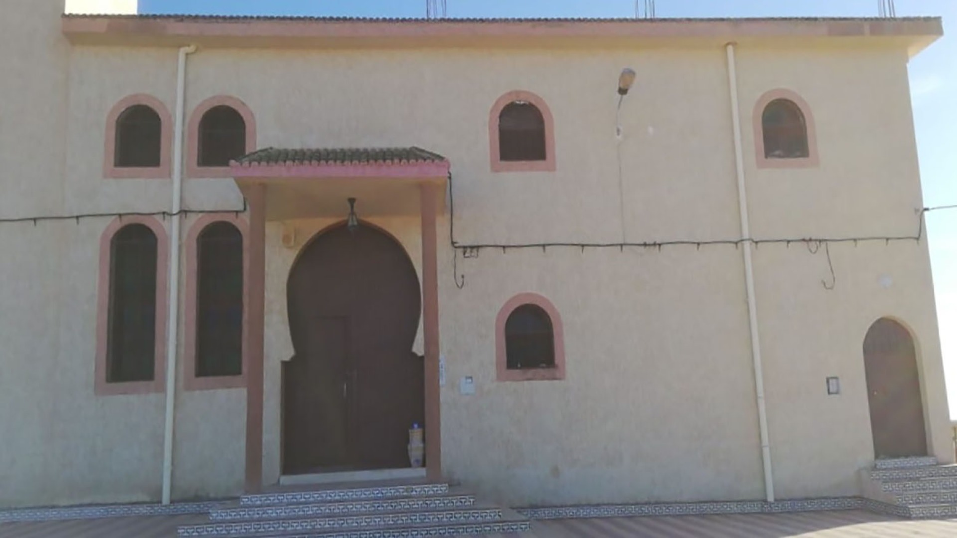 Photo de مسجد الرحمة