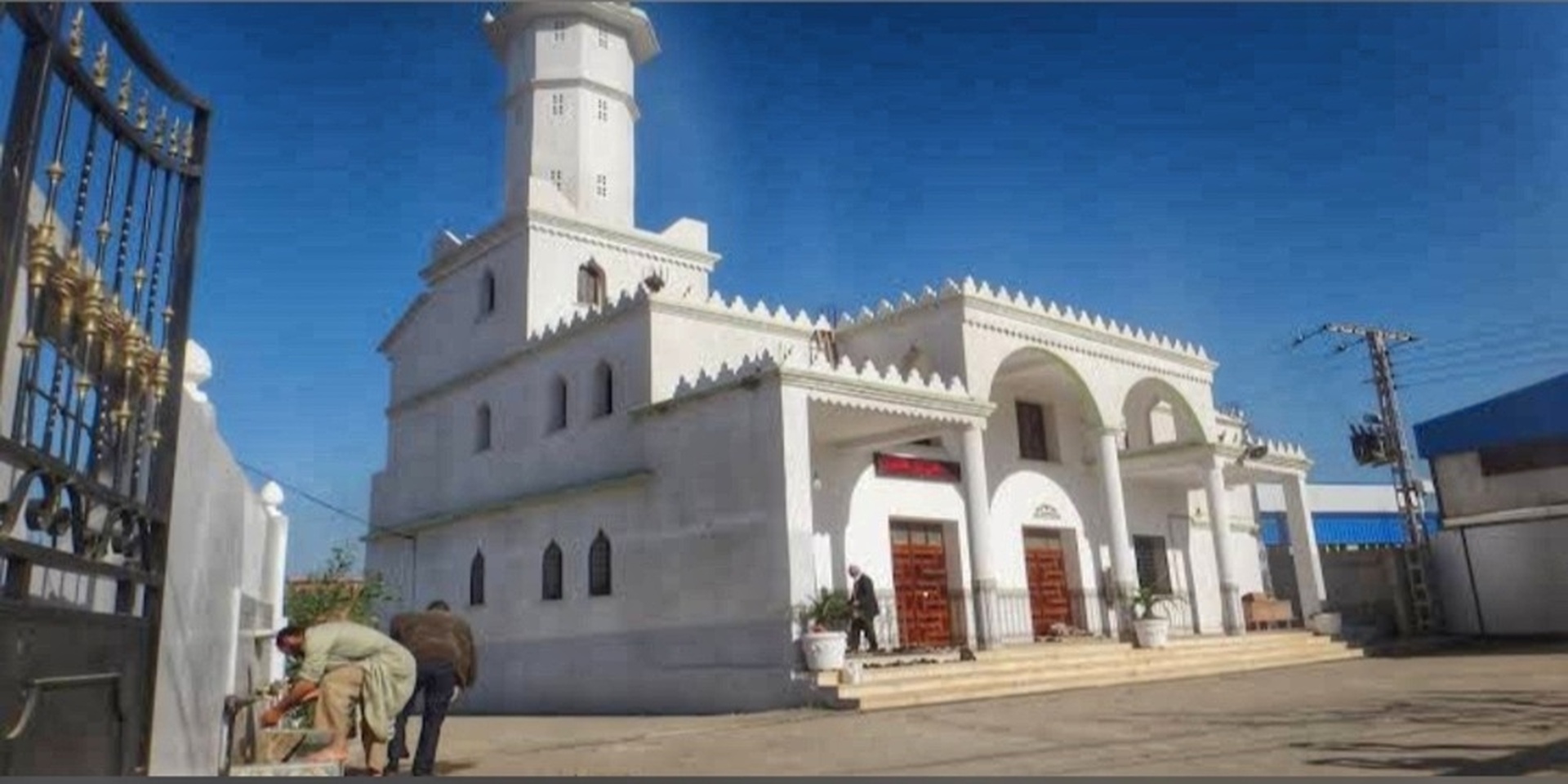 Photo de مسجد الرحمة بن ضنون