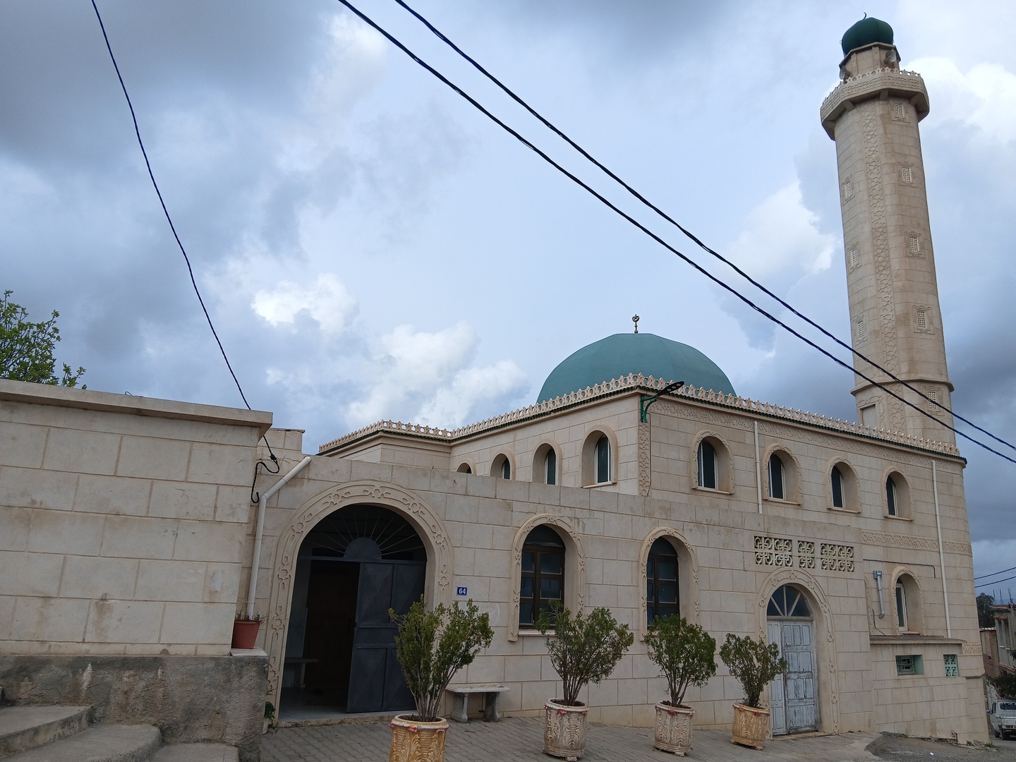 Photo de مسجد الرحمة حدادة