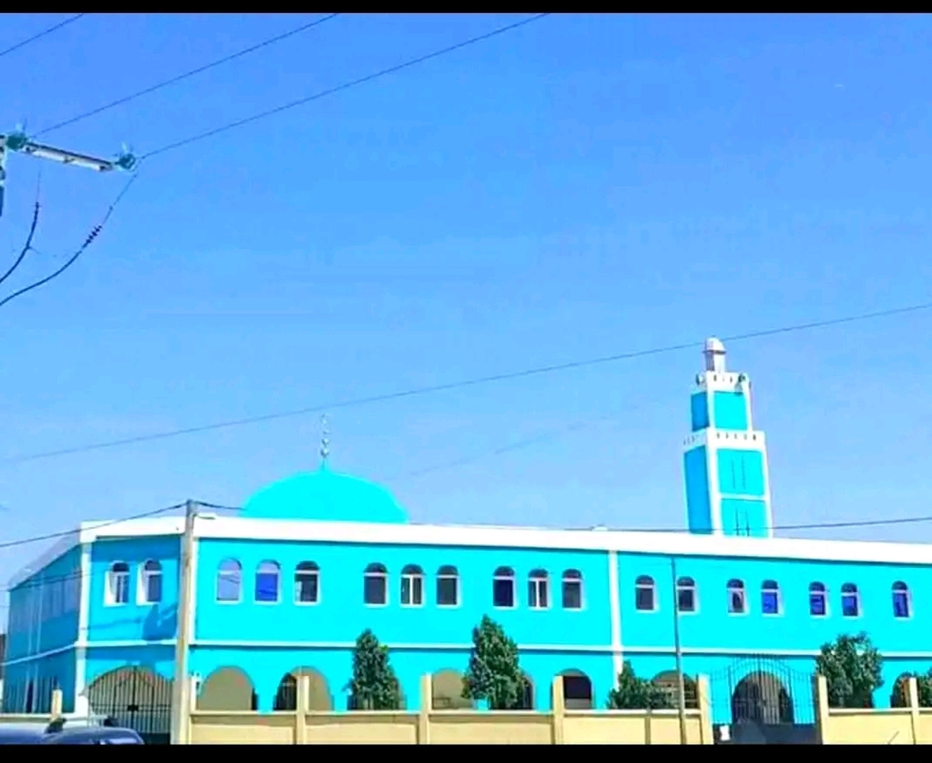 Photo de مسجد السلام حي الإخوة سويسي عزابة