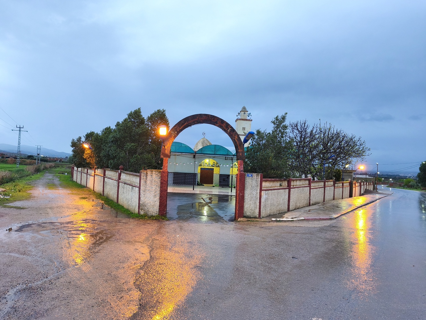 Photo de مسجد التقوى-العبابسة-العبادية