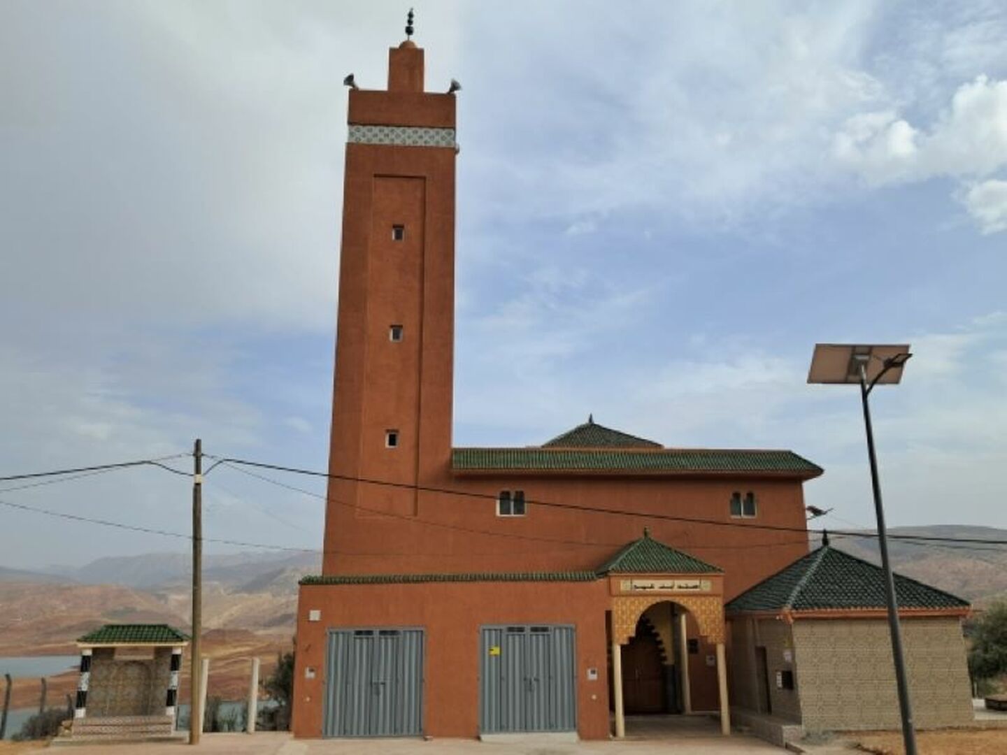 Photo de مسجد ايت عمو