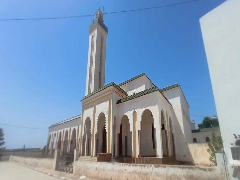 Photo de مسجد بدر ثلاثاء أولاد حمدان