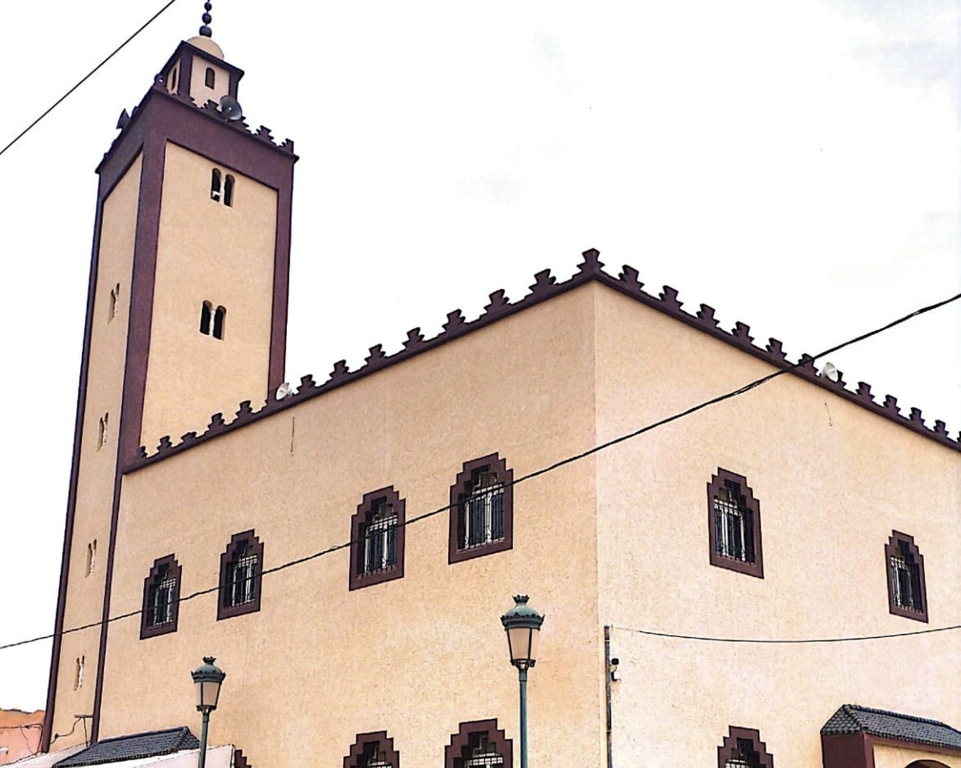 Photo de مسجد بلال