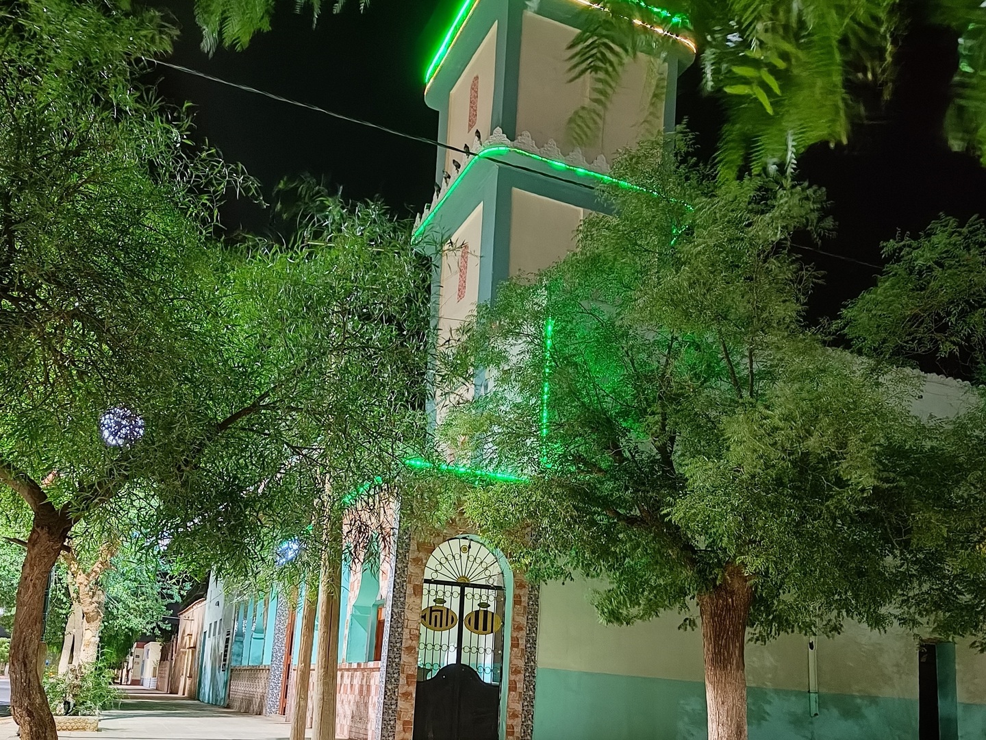 Photo de مسجد بلفضل محمد