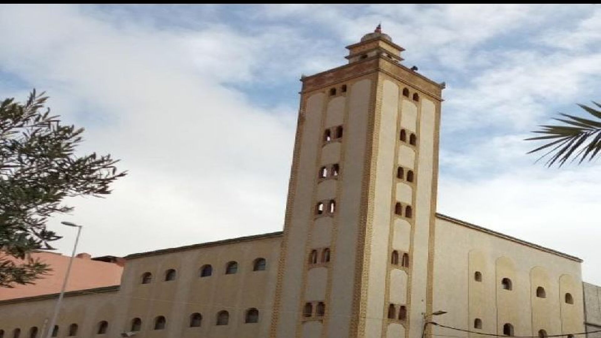 Photo de مسجد بلكاهية