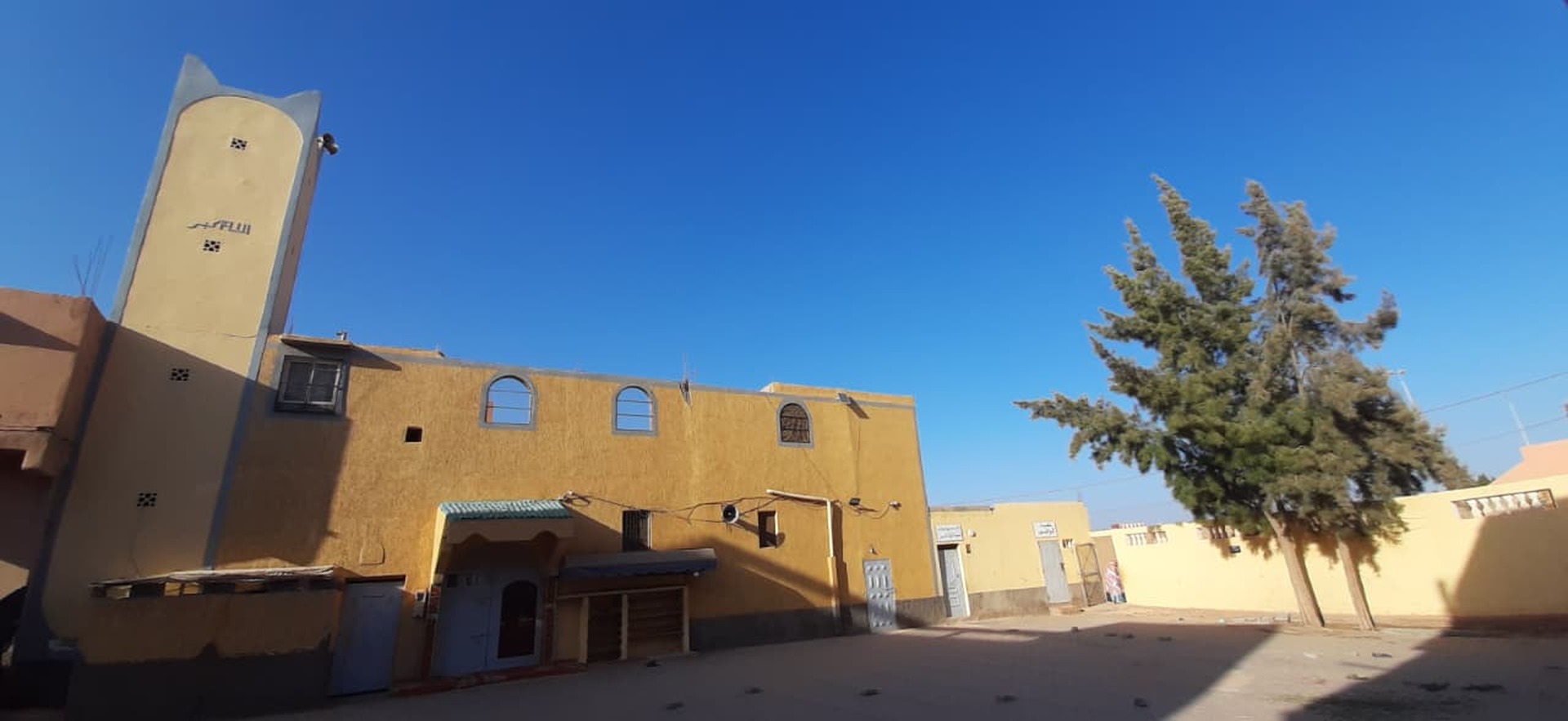 Photo de مسجد بور الشواطات