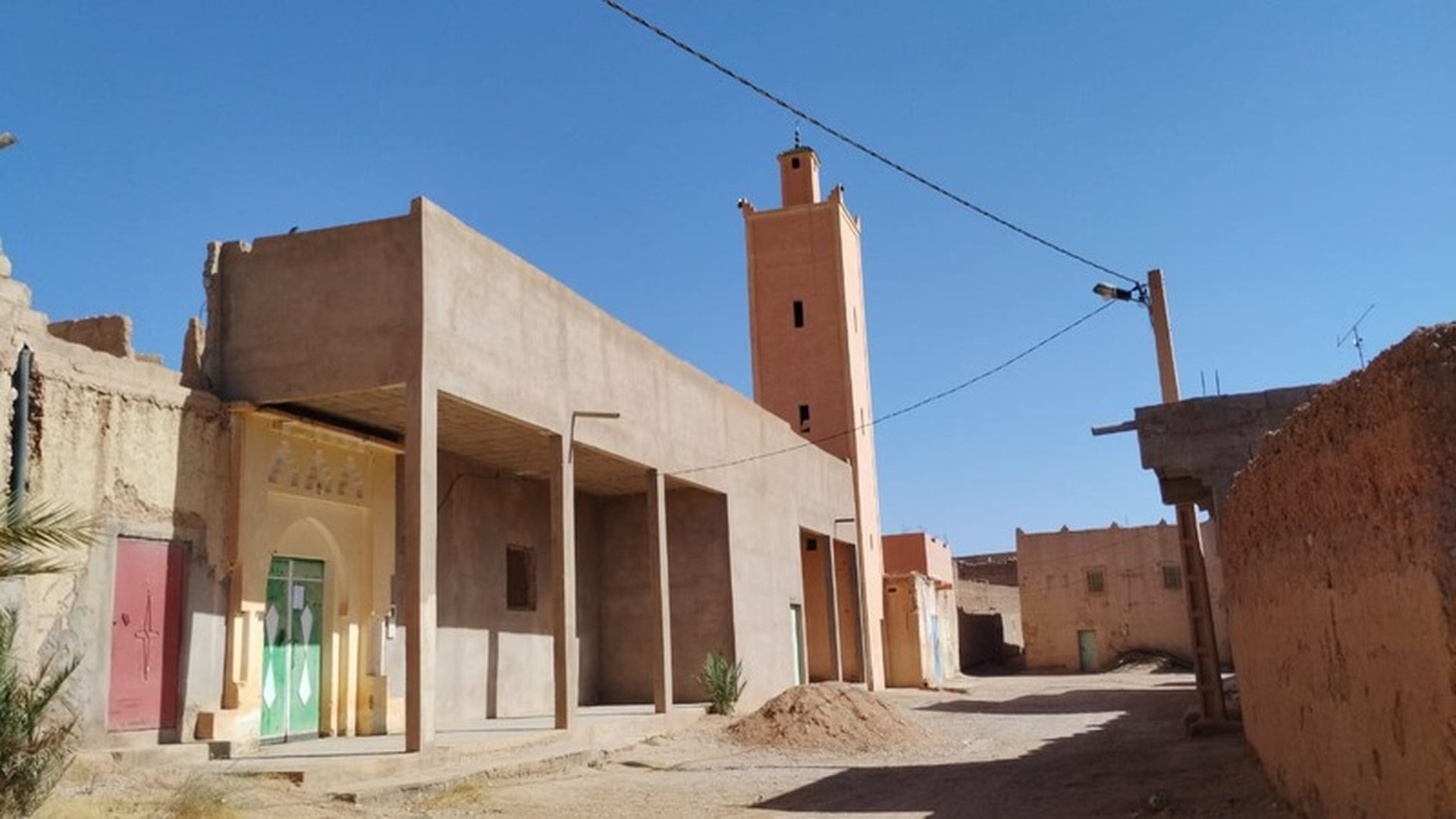 Photo de مسجد بوشحة