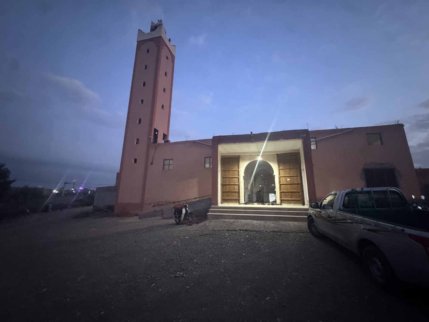 Photo de مسجد دوار ايت قدور