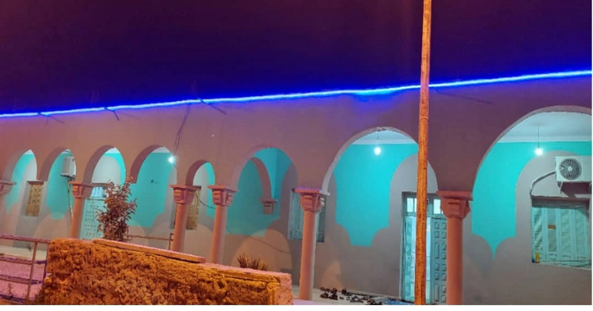 Photo de مسجد حمزة بن عبد المطلب -بوشقيفة