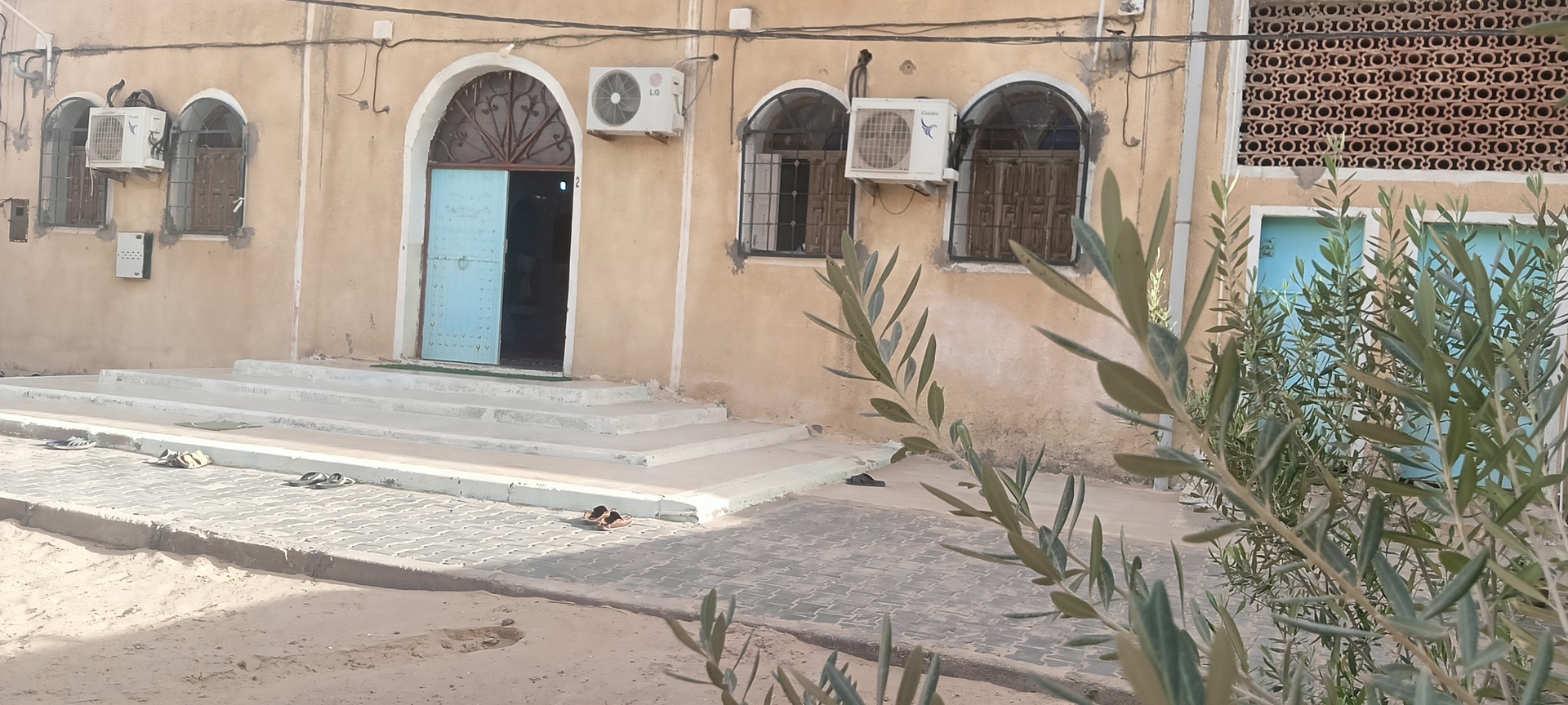 Photo de مسجد حمزة بن عبد المطلب - سيدي مهدي