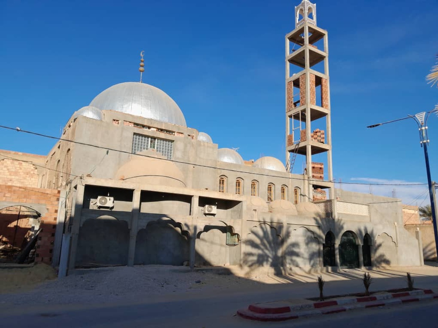 Photo de مسجد حمزة
