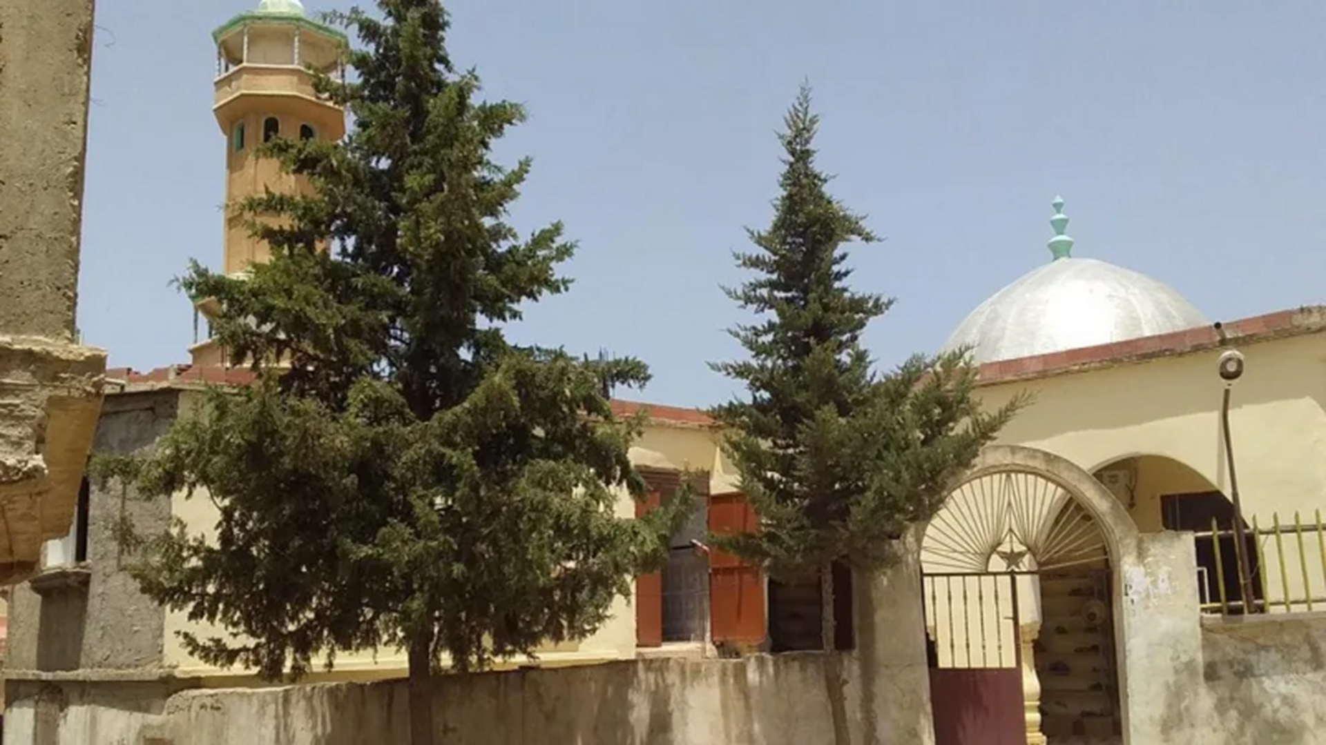 Photo de مسجد حي الملعب