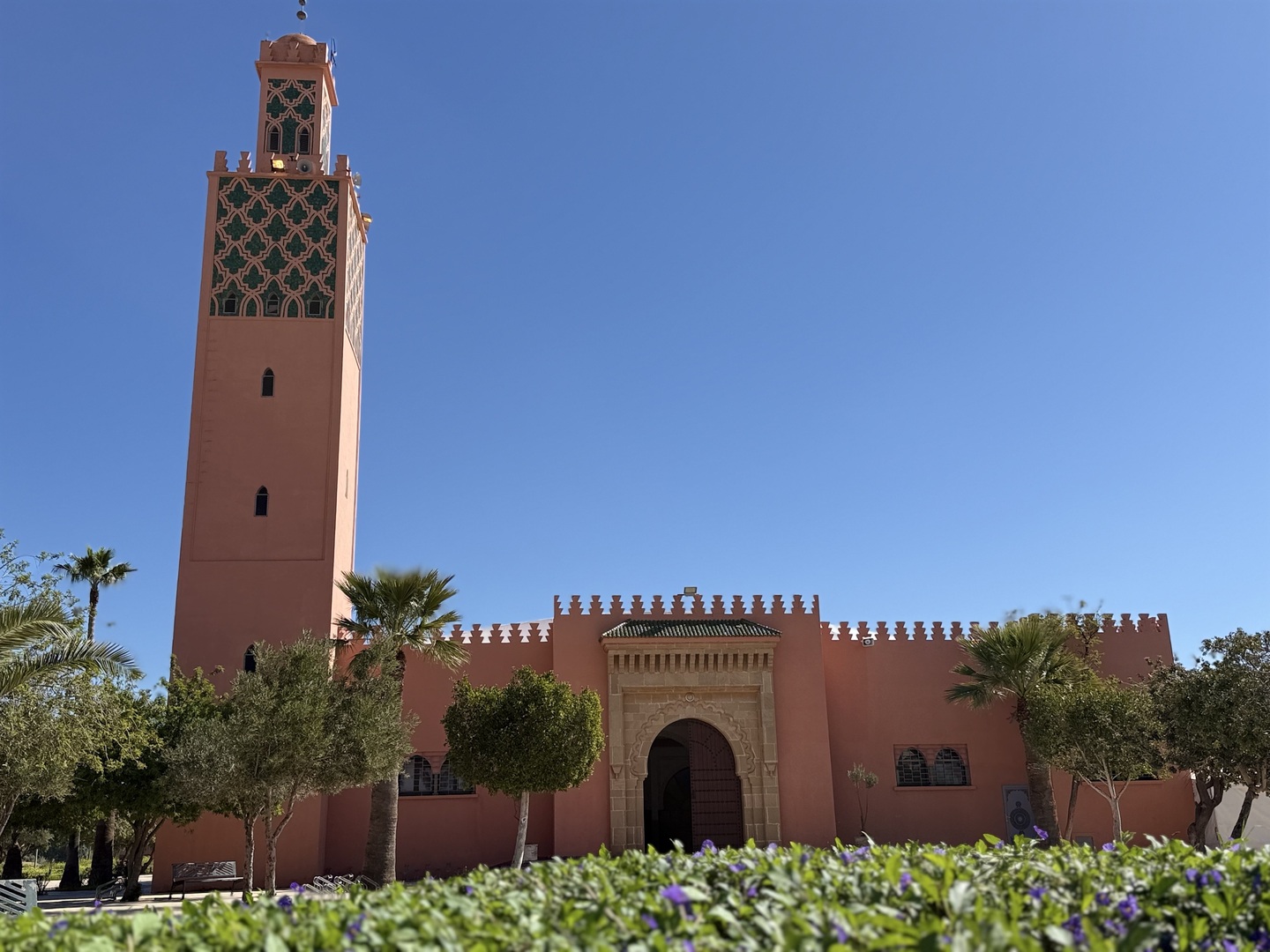 Photo de مسجد حي مولاي رشيد