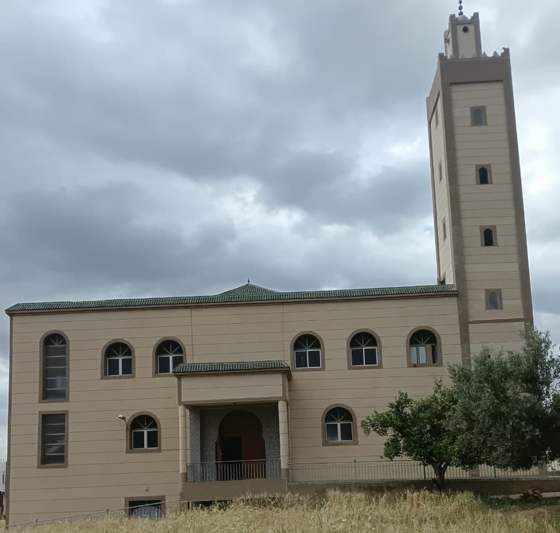 Photo de مسجد حفصةام المؤمنين