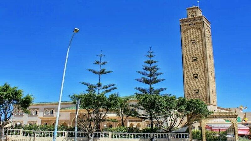 Photo de مسجد إبراهيم الخليل