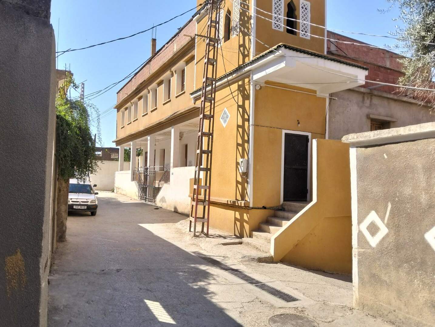 Photo de مسجد خديجة رضي الله عنها