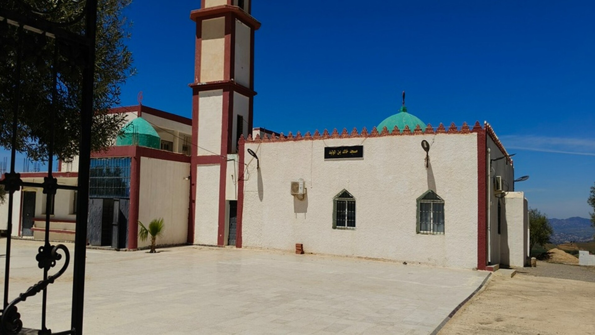 Photo de مسجد خالد بن الوليد