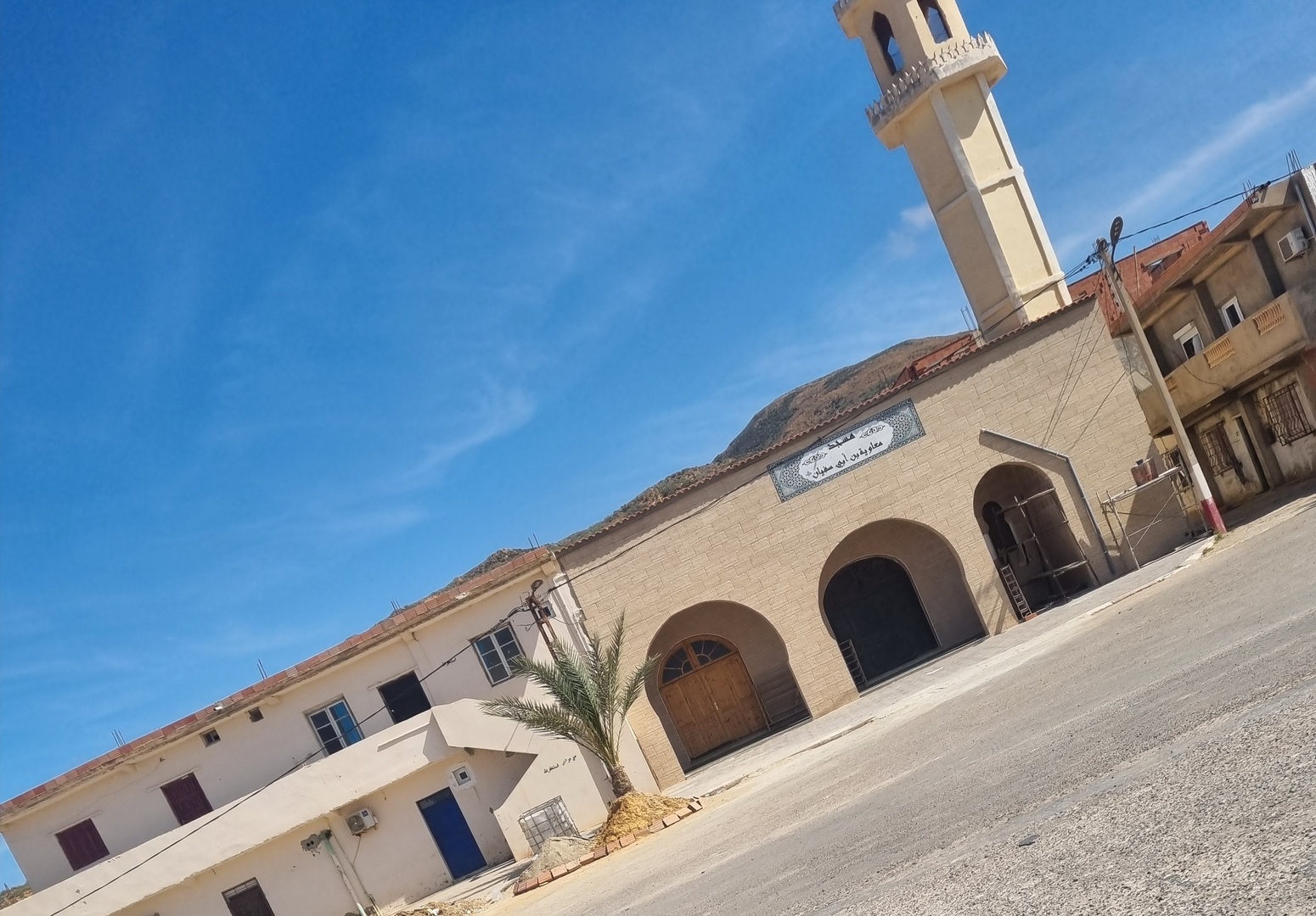 Photo de مسجد معاوية بن أبي سفيان-عيزب- مستغانم