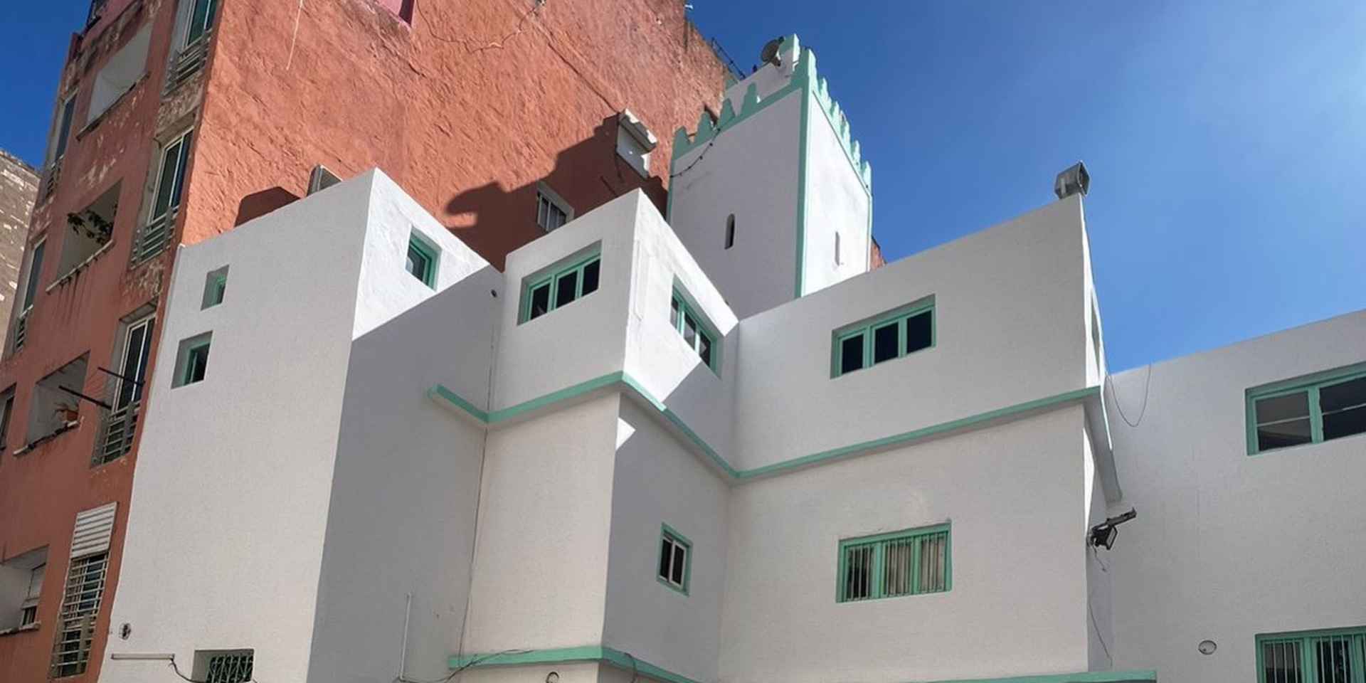 Photo de مسجد محمد المكناسي