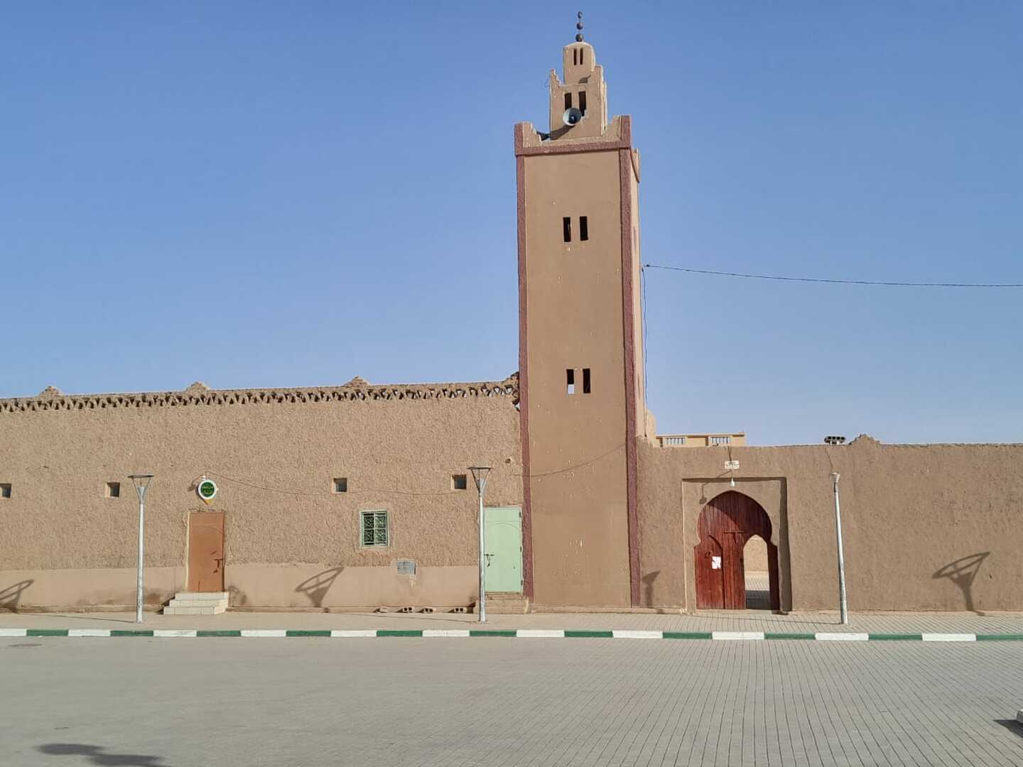 Photo de مسجد مرزوكة الغربية