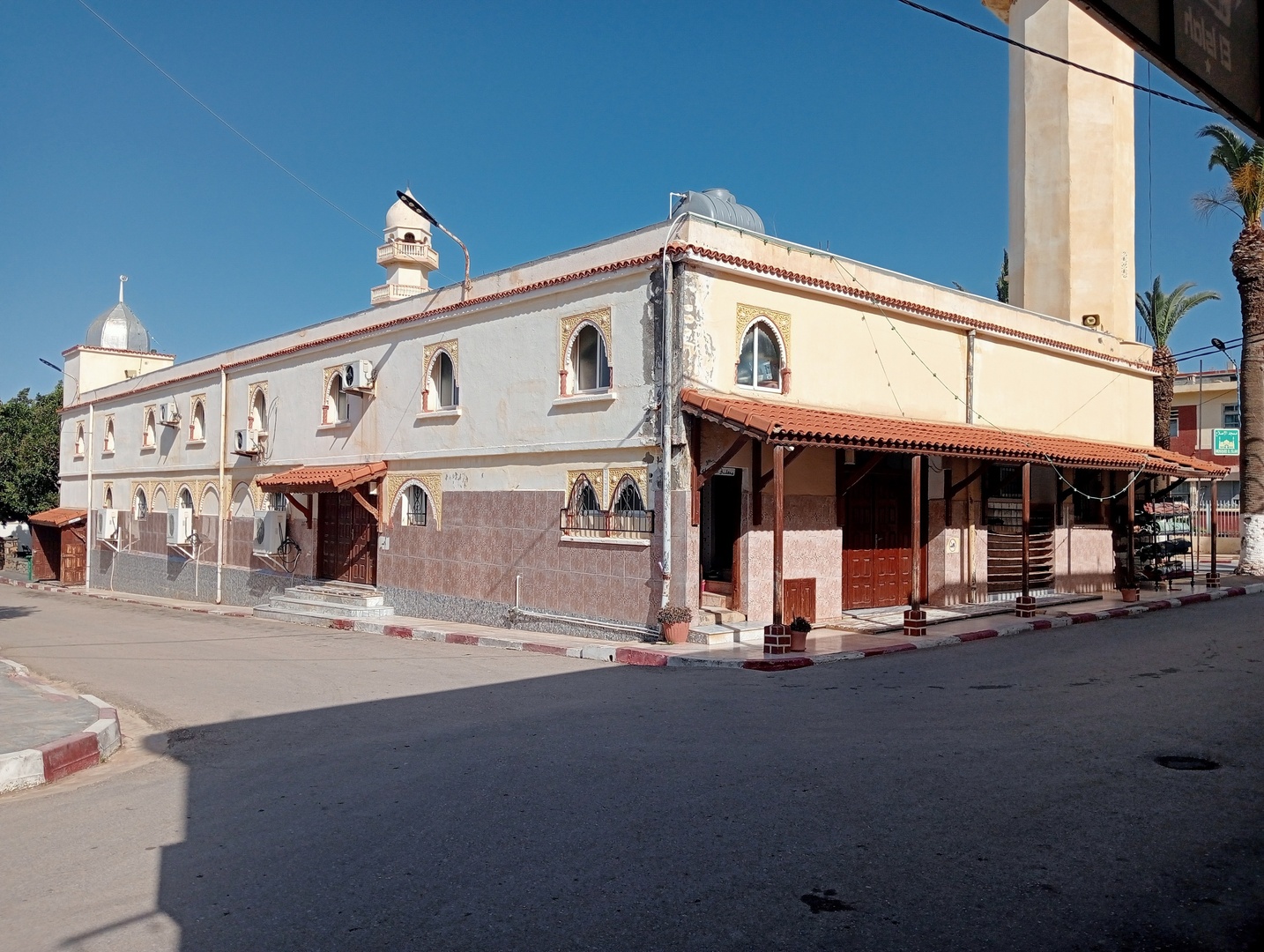 Photo de مسجد مصعب بن عمير