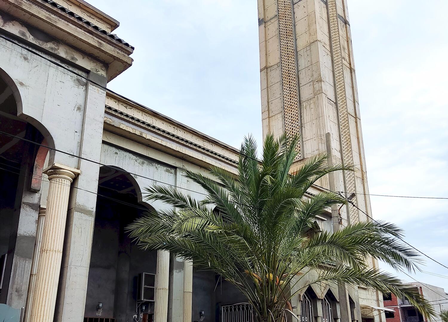 Photo de مسجد نور الإسلام