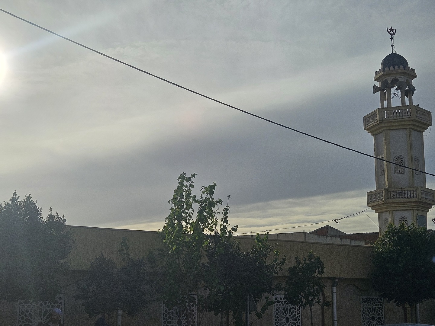 Photo de مسجد قباء - حي صالحي - سنجاس