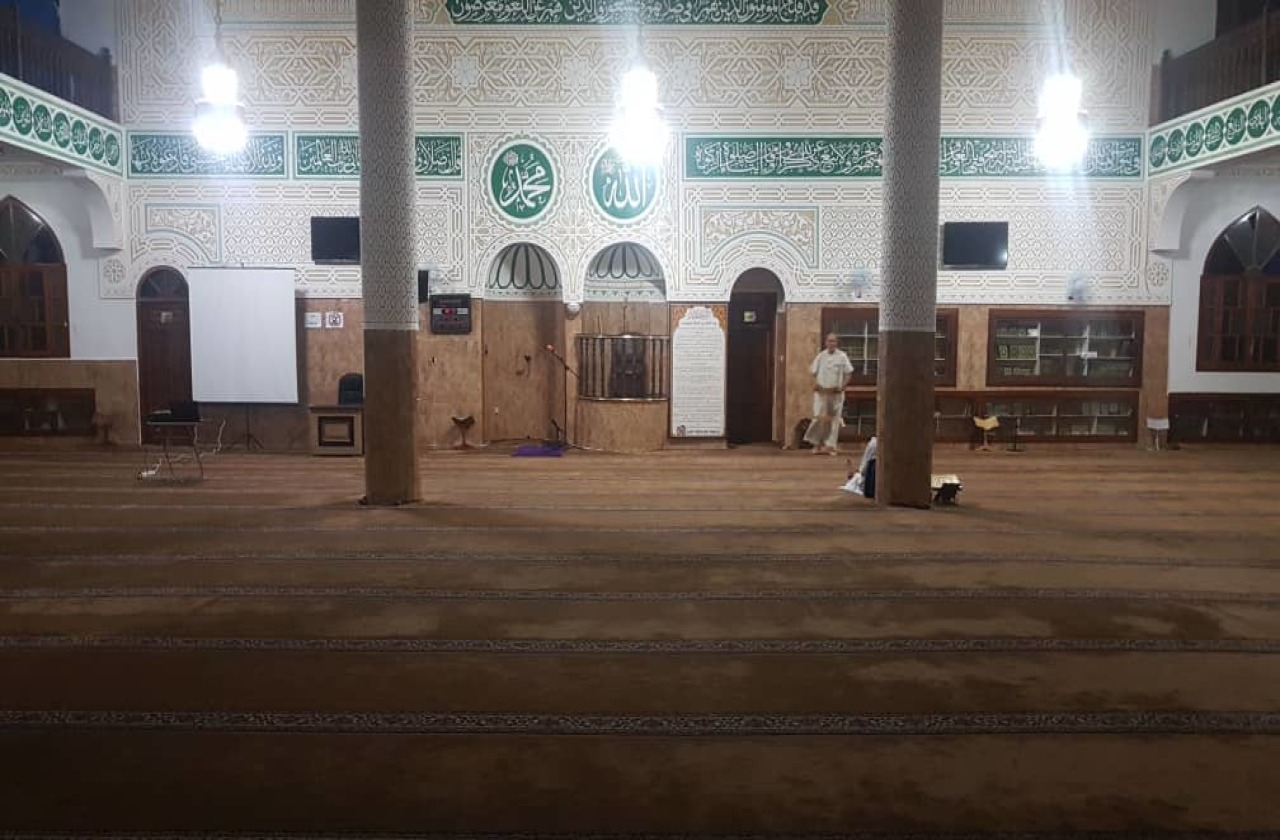 Photo de مسجد سعد بن أبي وقاص